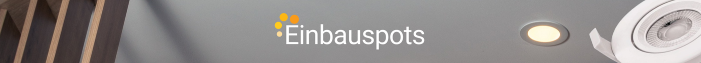 Einbauspots