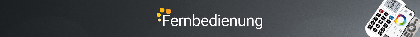 Fernbedienung