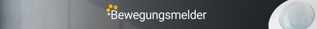 Bewegungsmelder