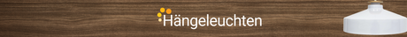 Hängeleuchten