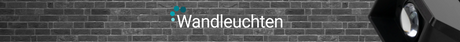 Wandleuchten