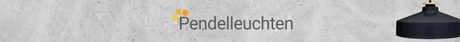 Pendelleuchten