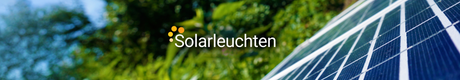 Solarleuchten