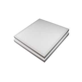 2er Pack LED BackLit Panel UGR<19, 62x62 cm, inkl Aufbaurahmen, 36W, 3600lm, 4000K.