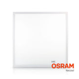 LED Panel, 62x62 cm, 36 W, 4320 lm, 4000 K, UGR<19, OSRAM-Driver,.