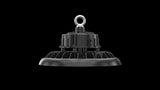 LED-UFO-HighBay PRO, 100 W, 150lm/W, 5000 K, IP65, IK08, Sosen Driver, Philips LED, 120°