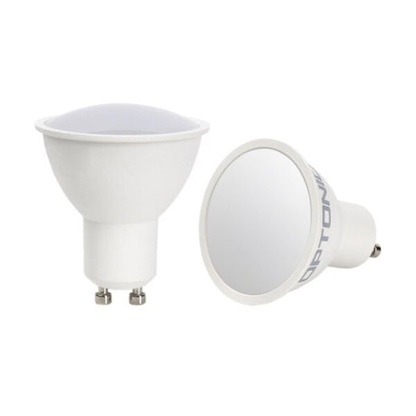 LED Spotlight, GU10, 6,5 W, 2700K, IP20, warmweiß.
