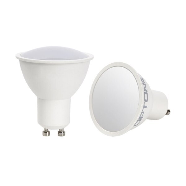 LED Spotlight, GU10, 6,5 W, 2700K, IP20, warmweiß.