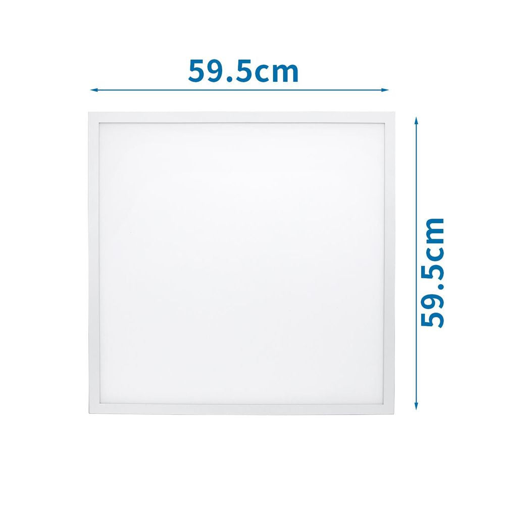 LED-Einbaupanel, 60 x 60 cm, 40 W, 3600 lm, 4000 K