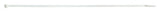 Kabelbinder, 3,6mm, natur 100 Stück, 292 x 3,6 mm.