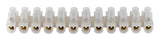 Lüsterklemme transparent 4 - 10 mm².