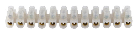 Lüsterklemme transparent 2,5 - 4,0 mm².