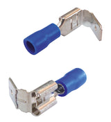 Flachsteckverteiler-Set 6.3 mm, 20 Stück.