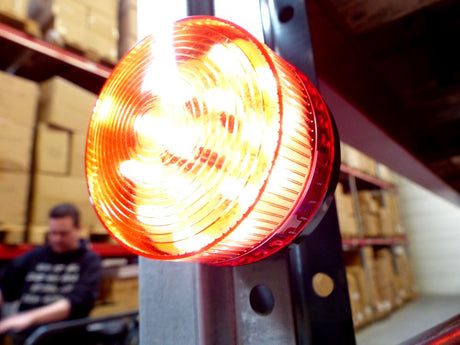 LED Signalleuchte rot