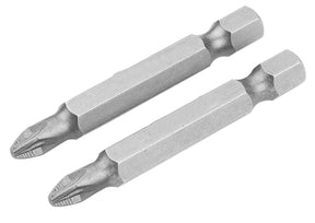 Schraubendreher-Bitsatz, 2er, PZ 3 x 50 mm.
