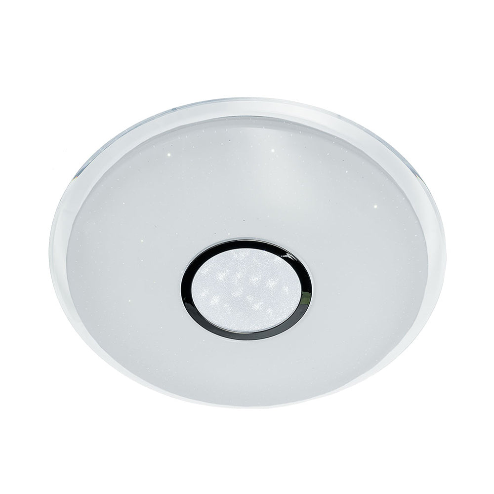 LED-Aufbauleuchte, 3000-6400K, mit Glitzereffekt, 40W
