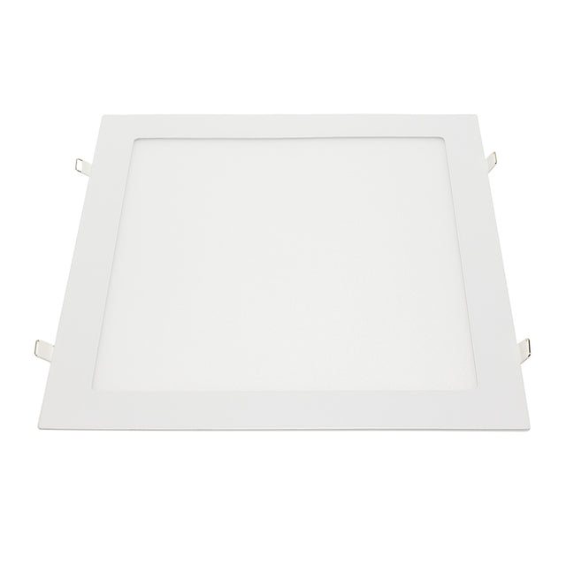 LED-Aufbaupanel,  6W, 480lm, 2800K, viereckig.