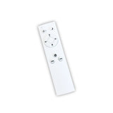 LED CCT Deckenleuchte, Aufbauleuchte 36 W, 3000 - 6000 K, 2500 lm, rund, Ø460 mm.