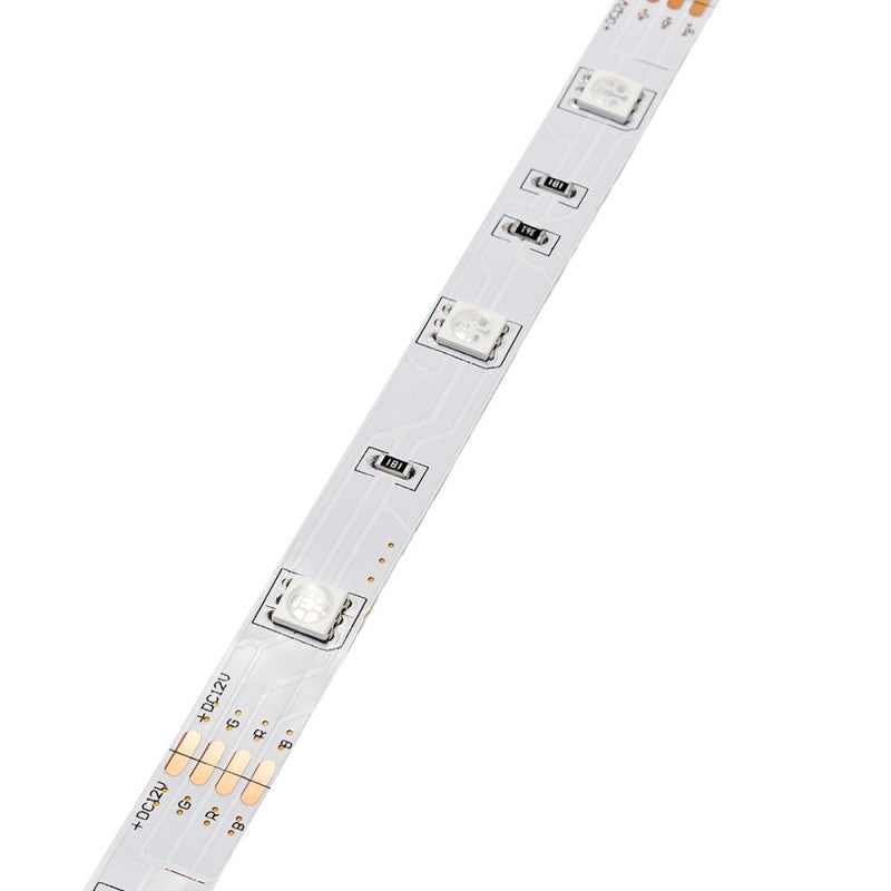 LED-Streifen, 36W, 12V, RGB, 30 LEDs/m, IP20, 5m