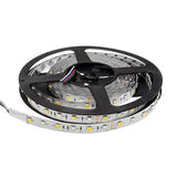 LED-Streifen, 72W, 12V, RGB+2800K (warmweiß), 60 LEDs/m, 5m.