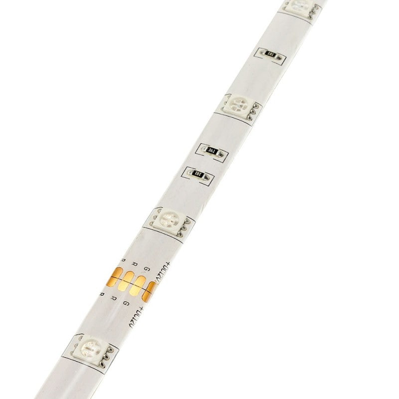 LED-Streifen, 36W, 12V, RGB, 30 LEDs/m, IP54, 5m
