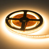 LED-Streifen, 10500 lm, 24V, warmweiß, 196 LEDs/m, 5m.