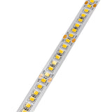 LED-Streifen, 10500 lm, 24V, warmweiß, 196 LEDs/m, 5m.