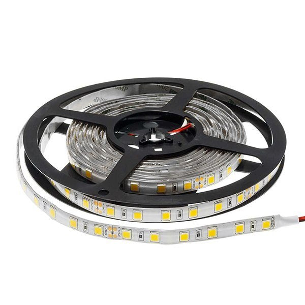 LED-Streifen, 5600 lm, 24V, warmweiß, 60 LEDs/m, 5m, IP65
