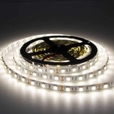 LED-Streifen, 72W, 12V, neutralweiß, 60 LEDs/m, 5m, 10mm.