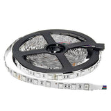 LED-Streifen, 5000 lm, 24V, RGB, 60 LEDs/m, 5m.