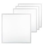 4er Pack LED Panel, 60x60 cm, 36 W, 3600 lm, 4000 K,Philips Driver.