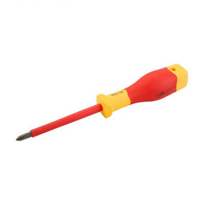 Kreuzschraubendreher, VDE isoliert, Premium, PH3 x 150 mm.