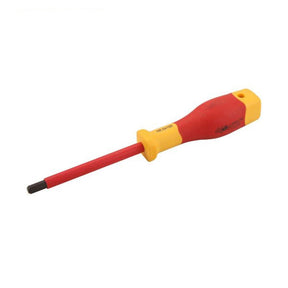 Sechskant Schraubendreher, VDE isoliert, Premium, H 3,0 x 75 mm.