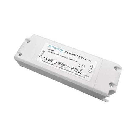 LED-Netzteil 45 W, dimmbar, für 62x62cm und 120x30 cm LED-Panel.