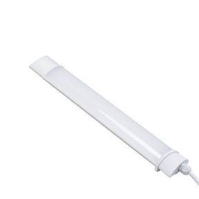 LED Feuchtraumleuchte, Unterbauleuchte, 50 W, 4150 lm, 6000 K, 150 cm, IP65.