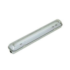 LED-Wannenleuchte, 22 W, 2000 lm, 6000 K, 158,5 cm, IP65, 1 flammig.