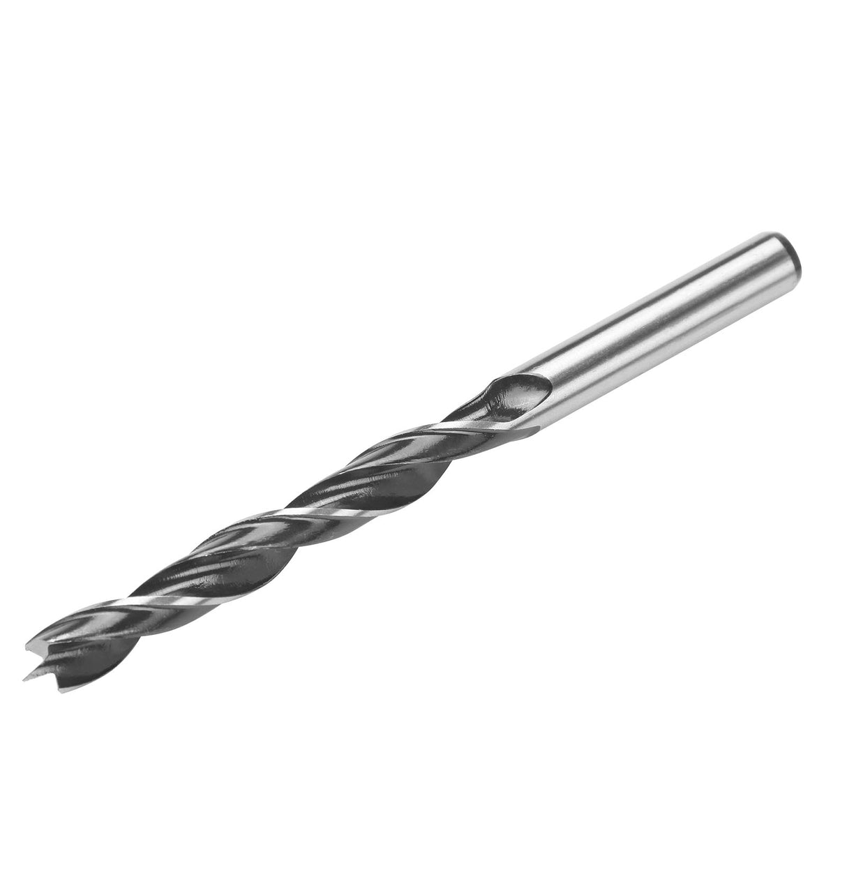 Holzbohrer, DIN 338, 9,0 x 125 mm.