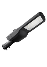 LED-Straßenleuchte PRO, 80 W, 12000 lm, 5000 K (neutralweiß), IP66, SOSEN Driver, LUMILEDS LED, hochenergieeffizient, dimmbar 0-10 V.