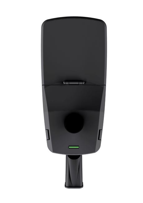 LED-Straßenleuchte PRO, 80 W, 12000 lm, 5000 K (neutralweiß), IP66, SOSEN Driver, LUMILEDS LED, hochenergieeffizient, dimmbar 0-10 V.