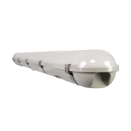 Wannenleuchte, LED, Feuchtraum, 40W, 3800lm, 4500K, 120cm