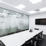 LED Panel, 62x62 cm, inkl Aufbaurahmen, 36W, 3600lm, 4000K, Back-Lit, inkl Netzteil.