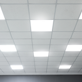 LED BackLit Panel, 62x62 cm, inkl Aufbaurahmen, 36W, 3600lm, 4000K, ECO Line.
