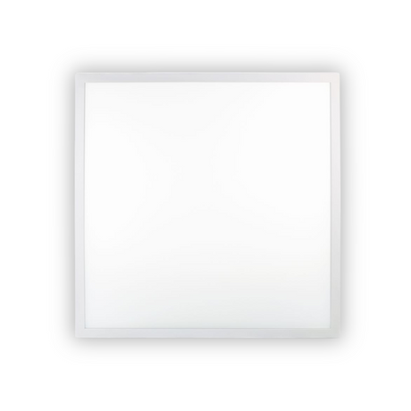 LED Panel, 62x62 cm, 36 W, 3600 lm, Rasterleuchte, 4000 K, inkl Philips Netzteil.