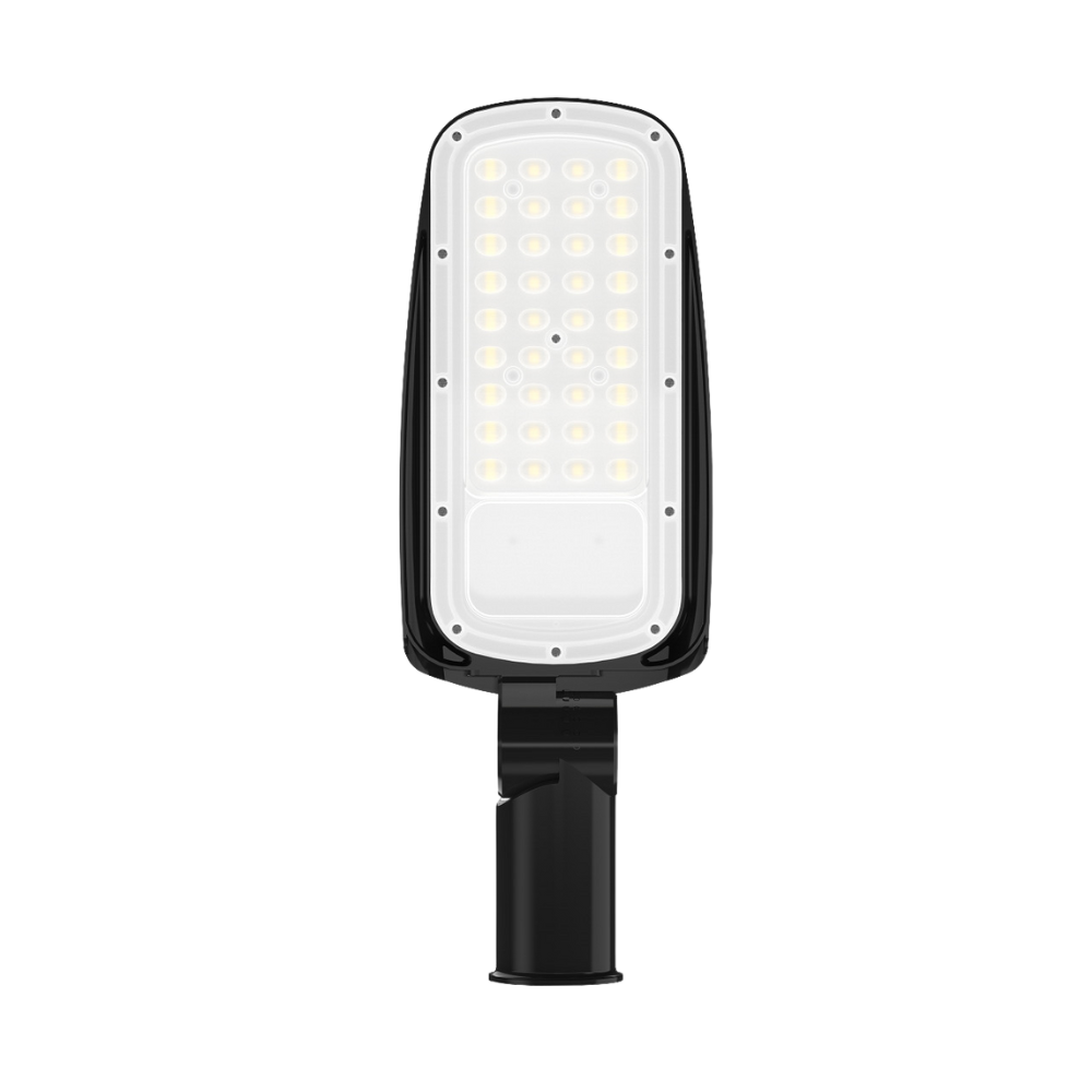 LED-Straßenleuchte, 100 W, 14000 lm, 5000 K (neutralweiß), IP65,.