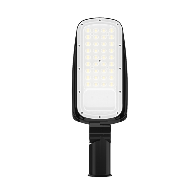 LED-Straßenleuchte, 100 W, 14000 lm, 5000 K (neutralweiß), IP65,.