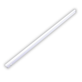 LED-Unterbauleuchte in Weiß, mit Schalter, 87 cm, 12 W, 1080 lm, 4500 K (neutralweiß), erweiterbar, Küchen- und Schrankbeleuchtung.