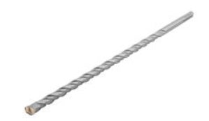 SDS-Plus Hammerbohrer, 10 x 160 mm.