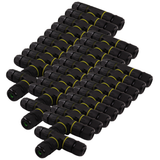 Kabelschnellverbinder; T-förmig, 3-polig, IP68-wasserdicht, 450V, 24A