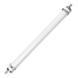 LED-Feuchtraumleuchte, 120 cm, 34 W, 5100 lm, 4000 K, IP69K, ammoniakbeständig, Brandschutz, durchschleifbar, Rohrleuchte