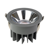 LED Einbauleuchte CCT Downlight,12 W, 2700–6500 K, CRI90,
